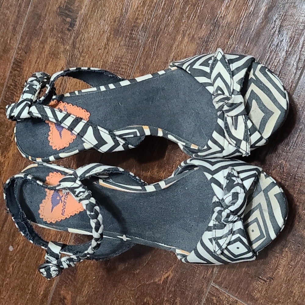 Rocketdog wedge